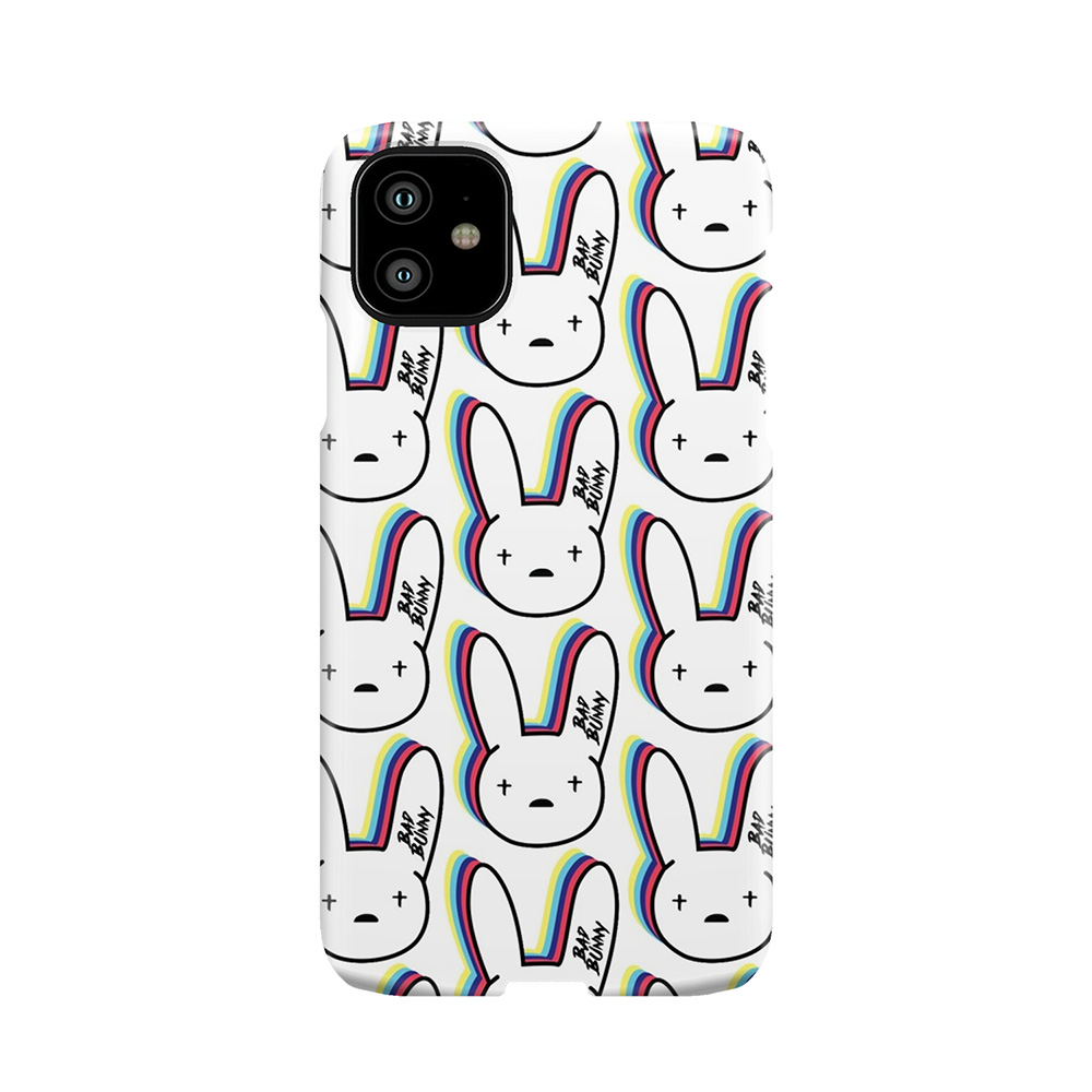 Bad Bunny Logo Phone Case