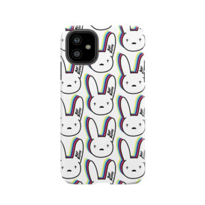 Bad Bunny Logo Tough Phone Case