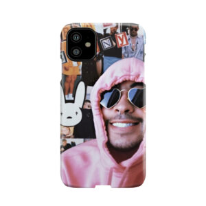 Bad Bunny Phonecase By Everythingisalleged Phone Case