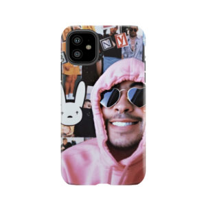 Bad Bunny Phonecase By Everythingisalleged Tough Phone Case
