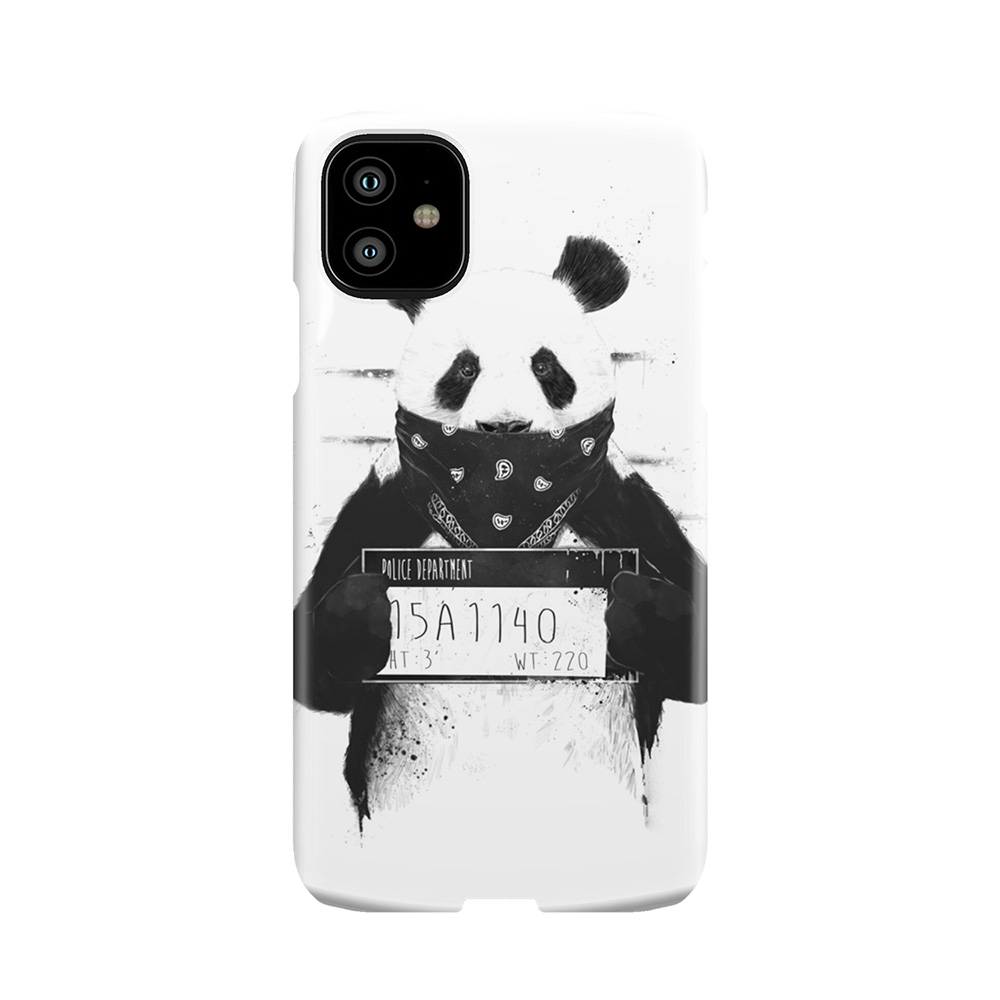 Bad Panda Phone Case