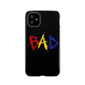 Bad Xxxtentacion Tough Phone Case