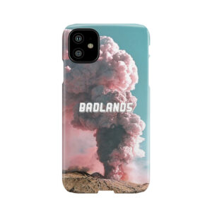 Badlands Part One! Phone Case