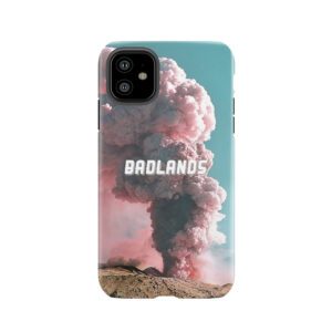 Badlands Part One! Tough Phone Case