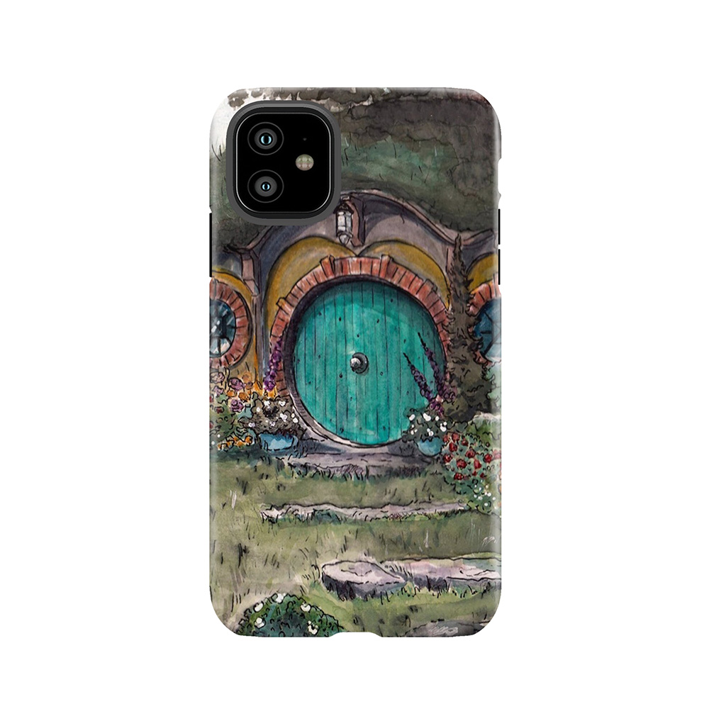 Bag End Tough Phone Case