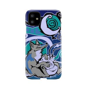 Bag Of Tricks (Night) Phone Case