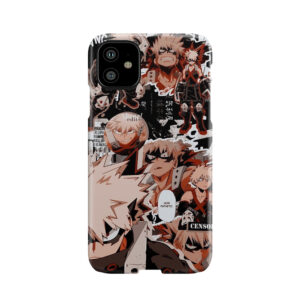 Bakugo/Kachan-Print 2 Phone Case