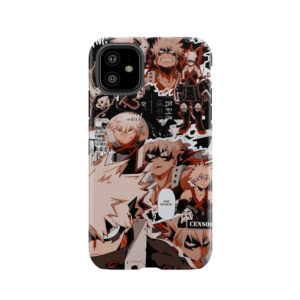 Bakugo/Kachan-Print 2 Tough Phone Case