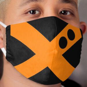 Bakugo Cloth Face Mask