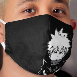BAKUGOU Cloth Face Mask