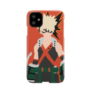 Bakugou Minimalist Phone Case