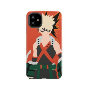 Bakugou Minimalist Tough Phone Case