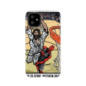 Ball Is Life Tough Phone Case