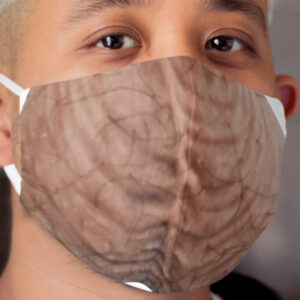 Ball sack funny Cloth Face Mask