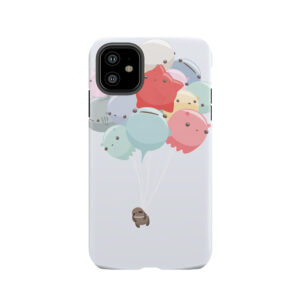 Balloon Animals Tough Phone Case