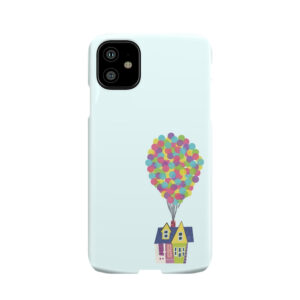 Balloon House Phone Case