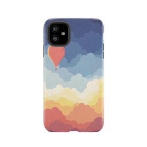 Balloon Tough Phone Case