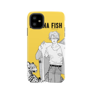 Banana Fish - Ash Lynx Tough Phone Case