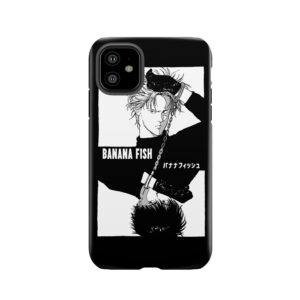 Banana Fish - Chains B/W Tough Phone Case