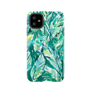Banana Leaf Jungle Tough Phone Case