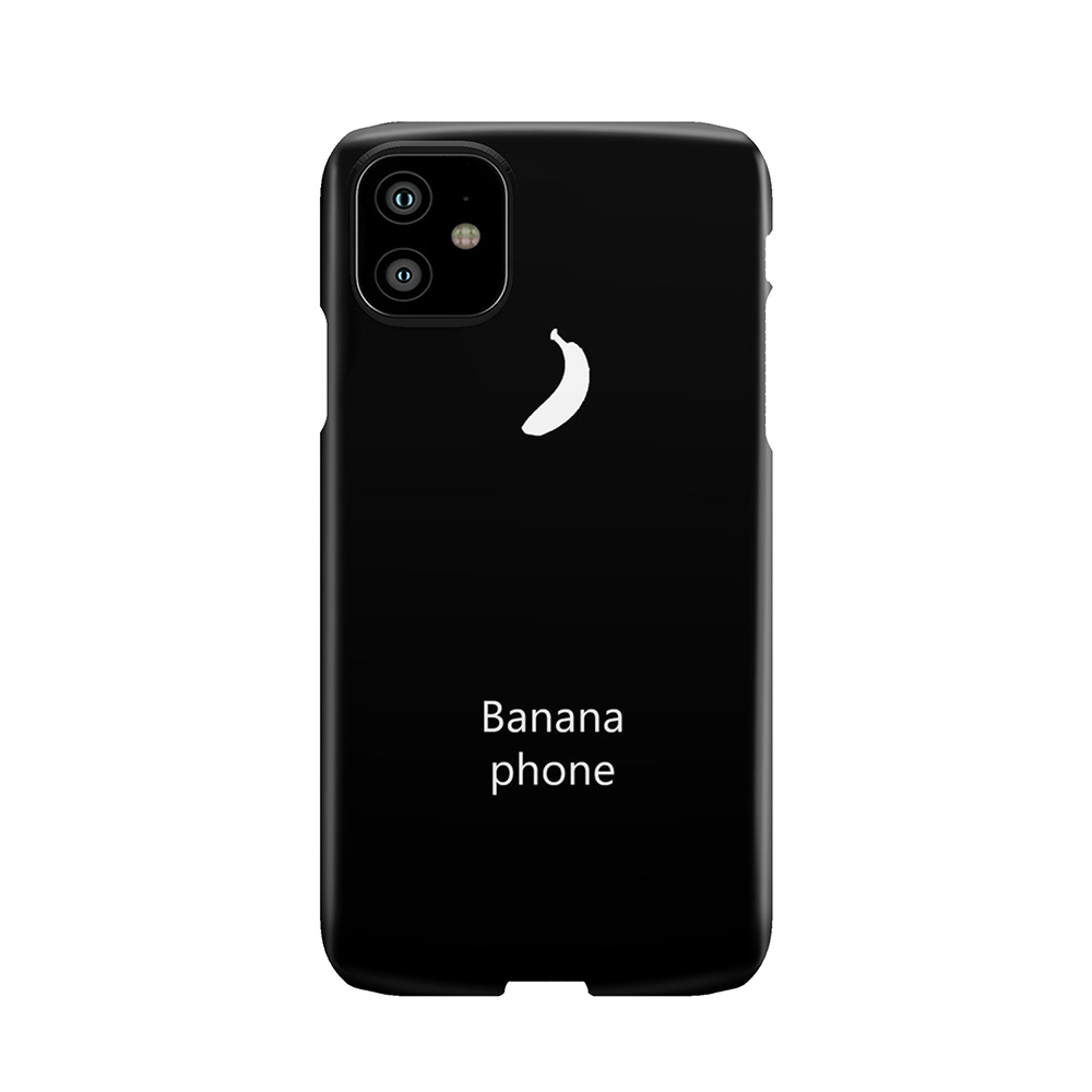 Banana Phone Phone Case