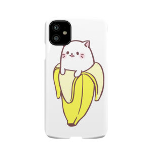 Bananya! Phone Case