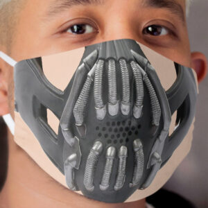Bane Cloth Face Mask 2