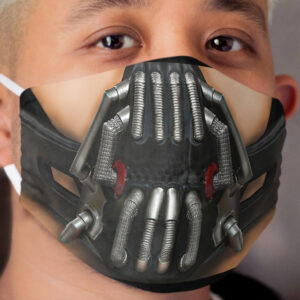 Bane Cloth Face Mask