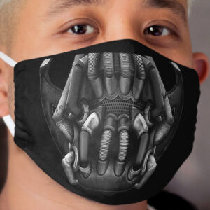 Bane Cloth Face Mask 4