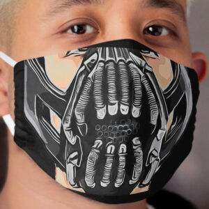 Bane Cloth Face Mask 5
