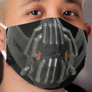 Bane Cloth Face Mask 6