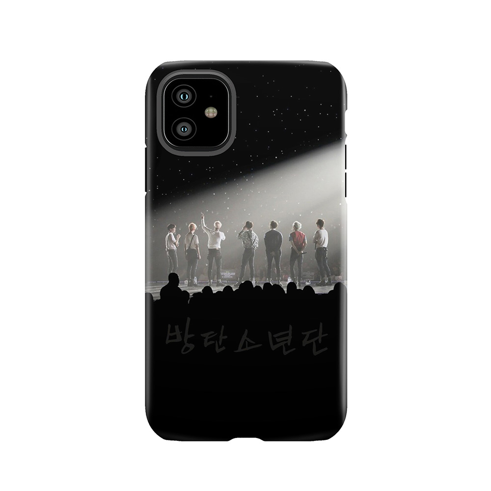 Bangtan Sonyeondan (Bts) Phone Tough Phone Case
