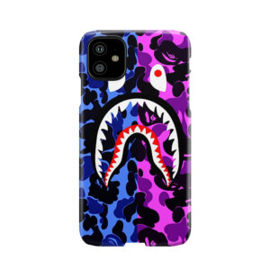 Bape Camo Phone Case