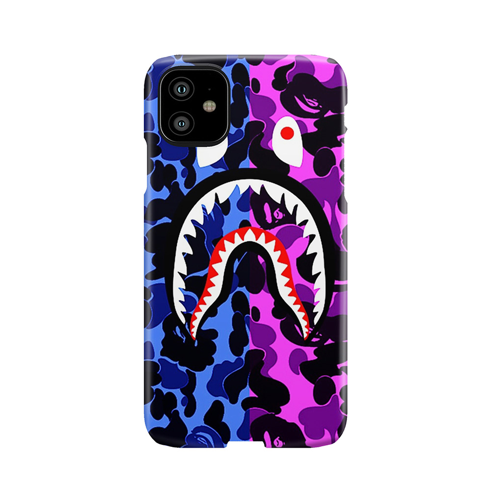 Bape Camo Phone Case