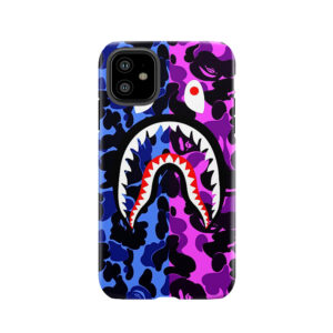Bape Camo Tough Phone Case