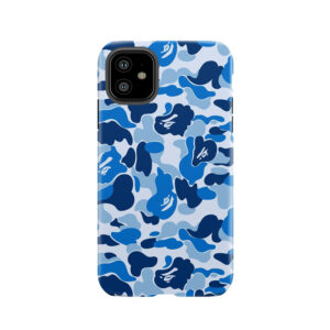Bape Camouflage 2 Tough Phone Case