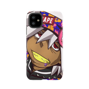 Bape Eater Tough Phone Case