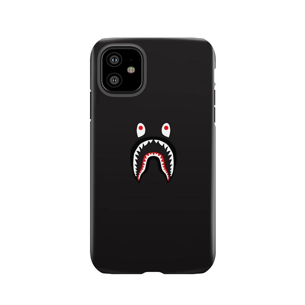 Bape Hypebeast Logo Tough Phone Case