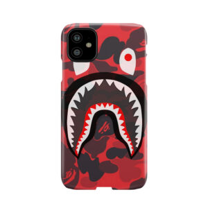 Bape Shark Phone Case