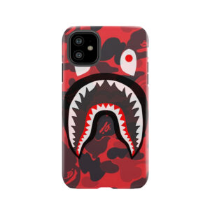 Bape Shark Tough Phone Case