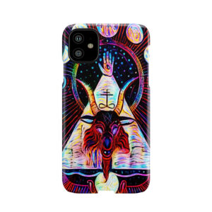 Baphomet Tarot Phone Case