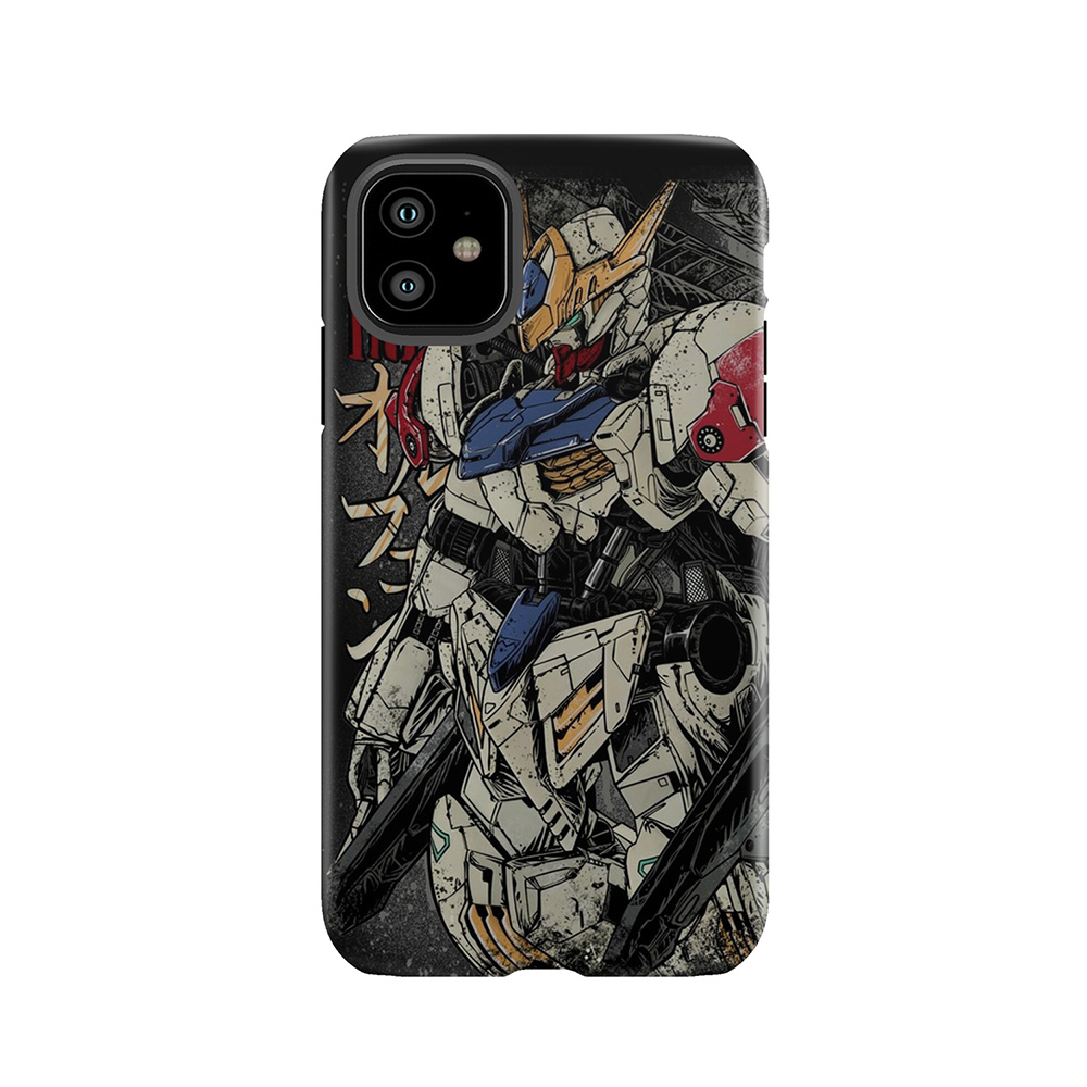 Barbatos Tough Phone Case