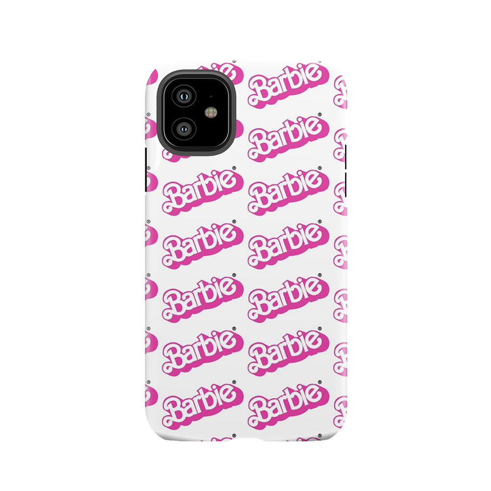 Barbie Classic Logo Tough Phone Case