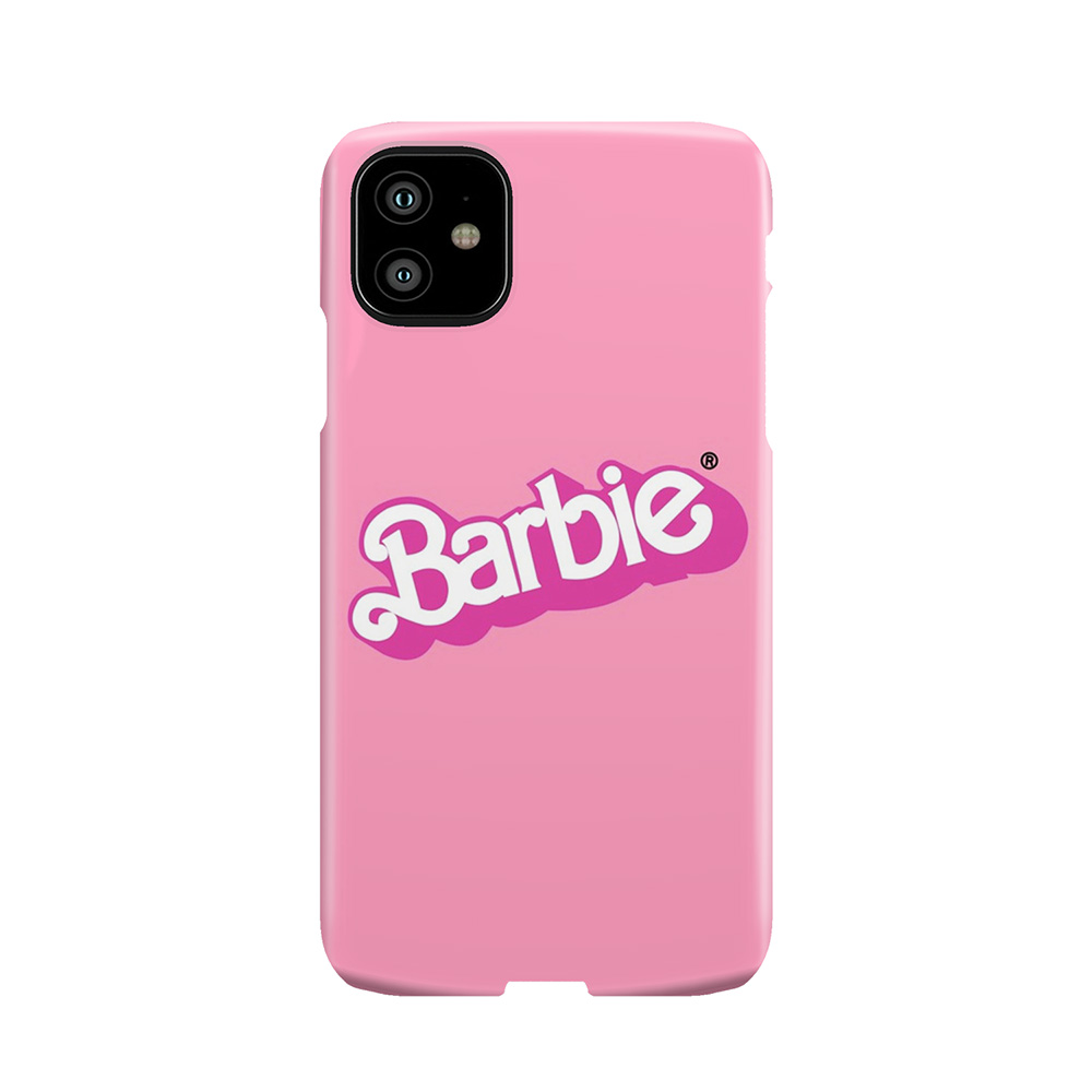 Barbie Phone Case