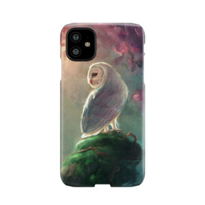 Barn Owl Phone Case