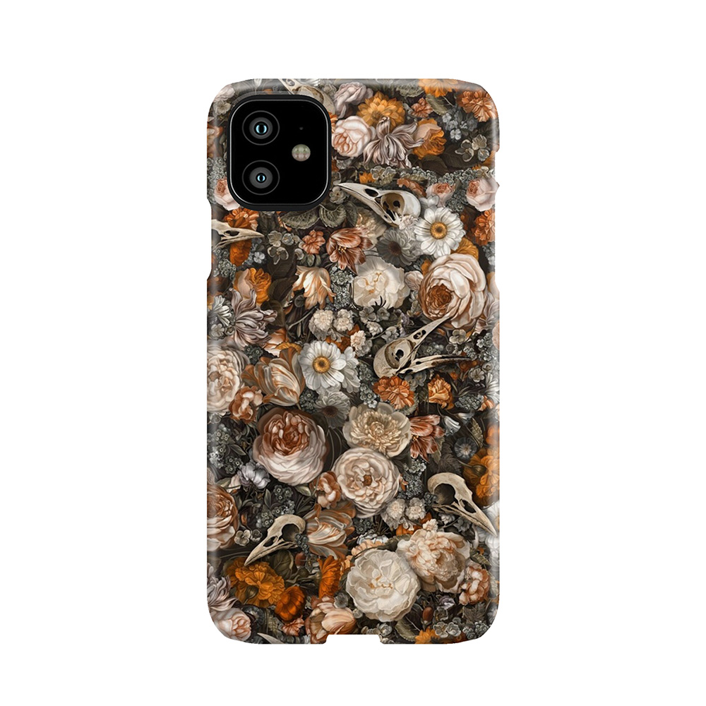 Baroque Macabre Phone Case