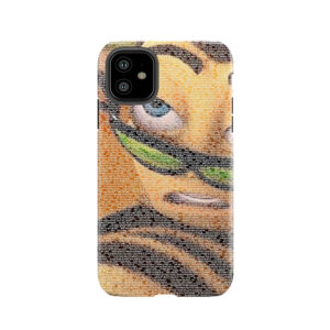 Barry B Benson Is The Bee Movie Script Tough Phone Case
