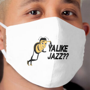 Barry B Benson Cloth Face Mask