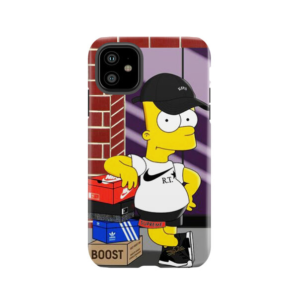Bartt Hypebeast Tough Phone Case