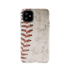 Baseball 2 Tough Phone Case